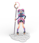 Phantasy Star Online Acrylic Standee Heroes