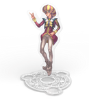 Phantasy Star Online Acrylic Standee Heroes