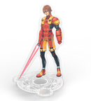 Phantasy Star Online Acrylic Standee Heroes