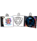 Phantasy Star Online Game Case Keychain