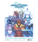 Phantasy Star Online Poster