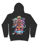 Phantasy Star Online Zip Hoodie