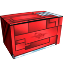 Phantasy Star Online Section ID Enamel Pin Set