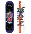 Phantasy Star Online Skate Deck