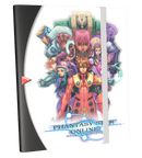 Phantasy Star Online Trading Card Binder