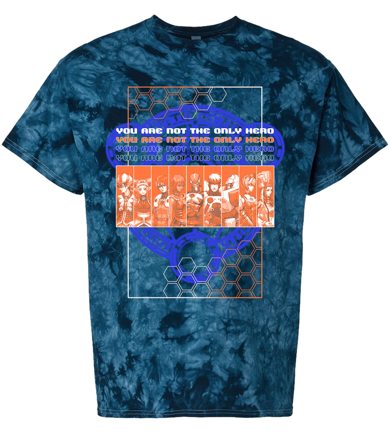 Phantasy Star Online Y2K Shirt