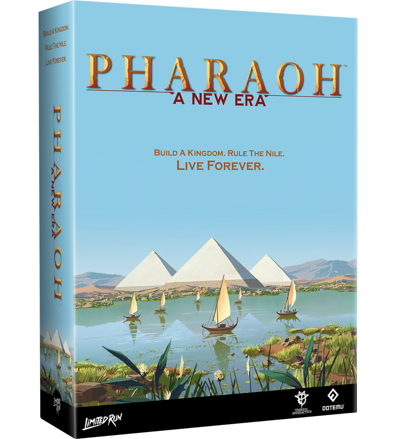Pharaoh: A New Era (PC)