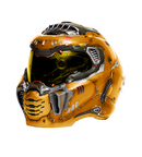 DOOM Eternal Phobos Helmet