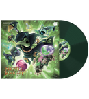 Shovel Knight: Plague of Shadows The Definitive Soundtrack (CD or Vinyl)