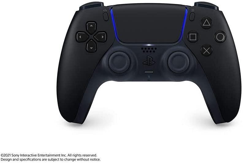 PlayStation 5 DualSense Wireless Controller - Midnight Black