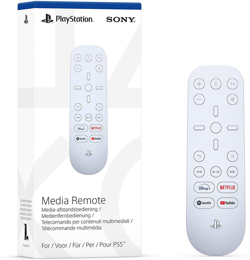 PlayStation 5 Media Remote