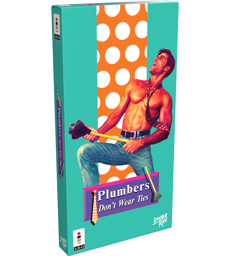 Plumbers Don’t Wear Ties (3DO)