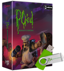 PO'ed: Definitive Edition - Standard Edition (Switch, PS5, PC)