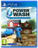 Power Wash Simulator (PS4)