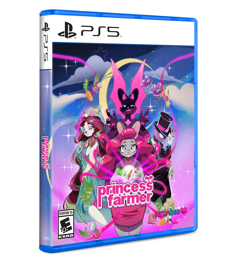 PS5 Limited Run #87: Princess Farmer
