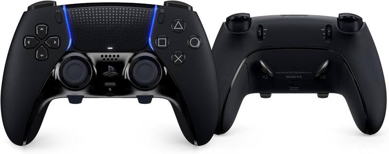 PS5 DualSense Edge Wireless Controller (Black)