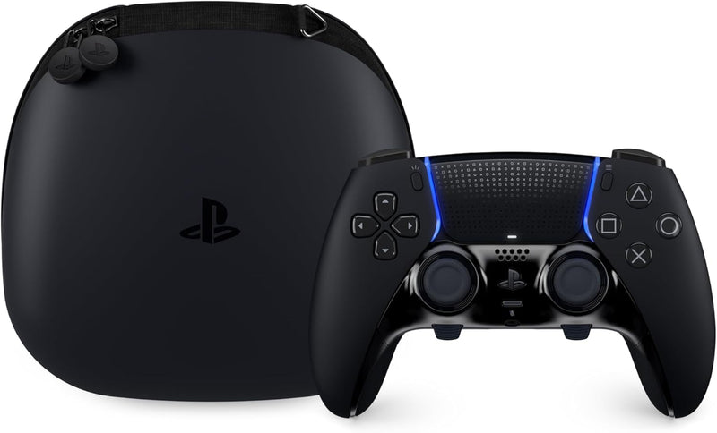 PS5 DualSense Edge Wireless Controller (Black)