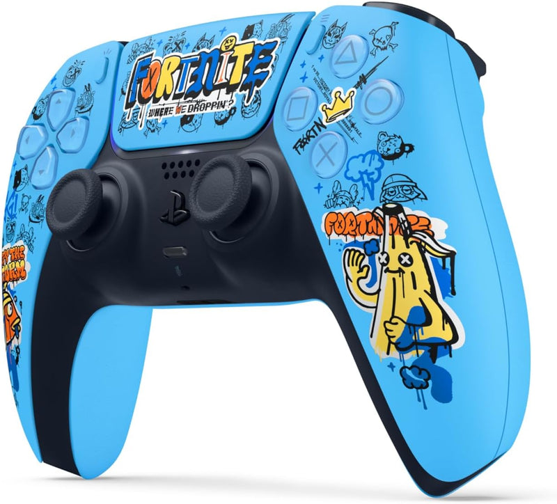 PS5 DualSense Wireless Controller - FORTNITE Limited Edition