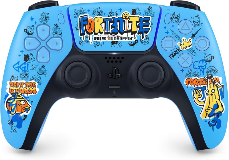 PS5 DualSense Wireless Controller - FORTNITE Limited Edition
