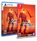 Pumpkin Jack Standard Edition (Switch, PS5)