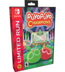 Puyo Puyo Champions Classic Edition (Switch, PC)