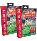 Puyo Puyo Champions Classic Edition (Switch, PC)