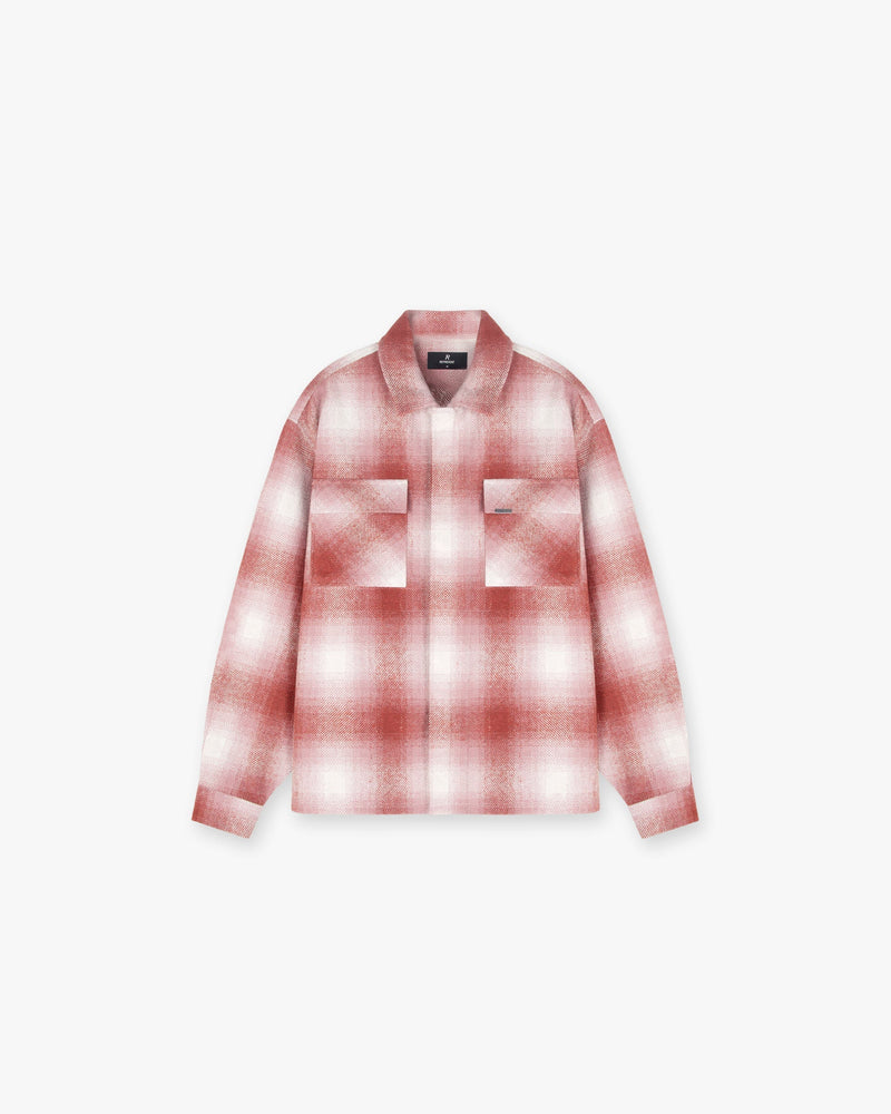 Spirits Of Summer Flannel Shirt - Sunrise