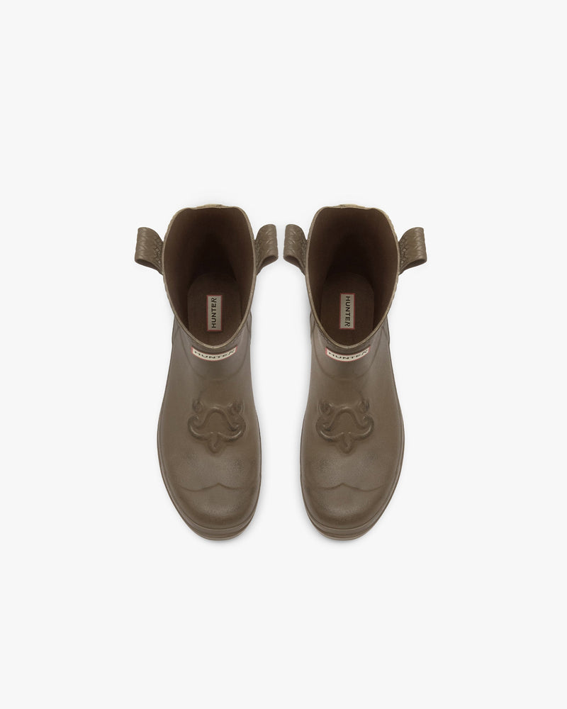 Represent X Hunter Play Short Boot - Mocha