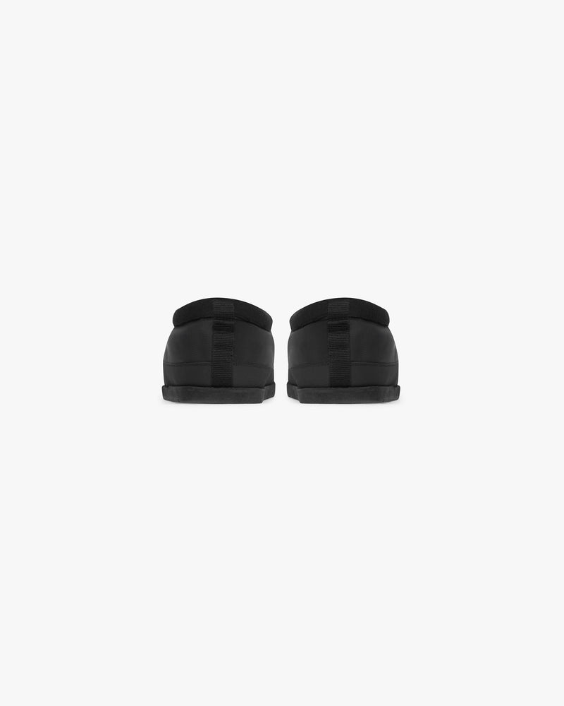 Winter Mule - Black