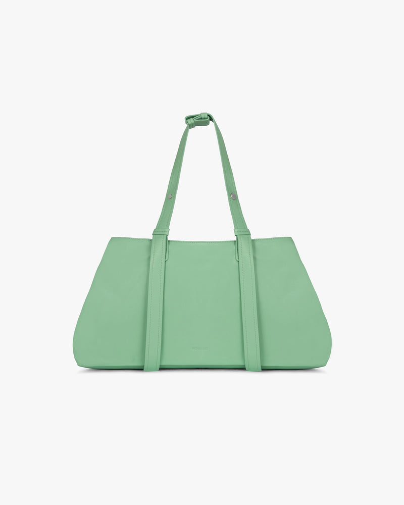 Snap Xl Tote - Shadow Lime