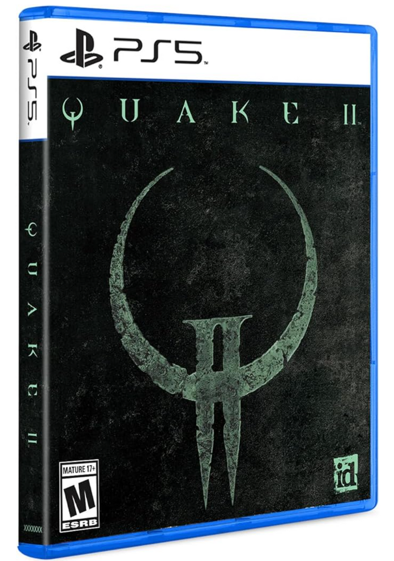Quake 2 (Limited Run #76) (PS5)