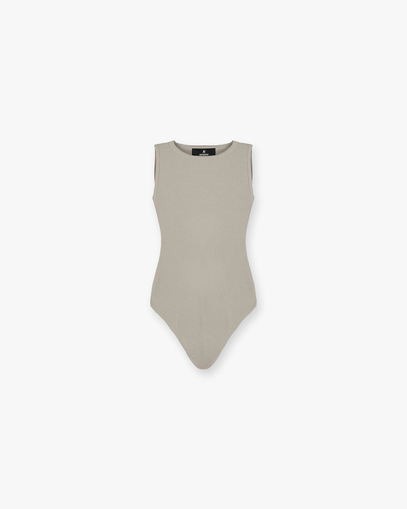 Racer Bodysuit - Frozen Dew
