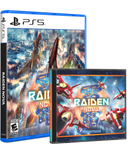 Raiden NOVA Soundtrack Bundle (Switch, PS5)