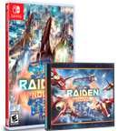 Raiden NOVA Soundtrack Bundle (Switch, PS5)