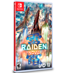 Raiden NOVA Standard Edition (Switch, PS5)