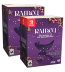 RAIDOU Remastered: The Mystery of the Soulless Army Collector's Edition (Switch, Switch 2,PS5, PS4, Xbox, PC)