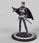 RAIDOU Remastered: The Mystery of the Soulless Army Collector's Edition (Switch, Switch 2,PS5, PS4, Xbox, PC)