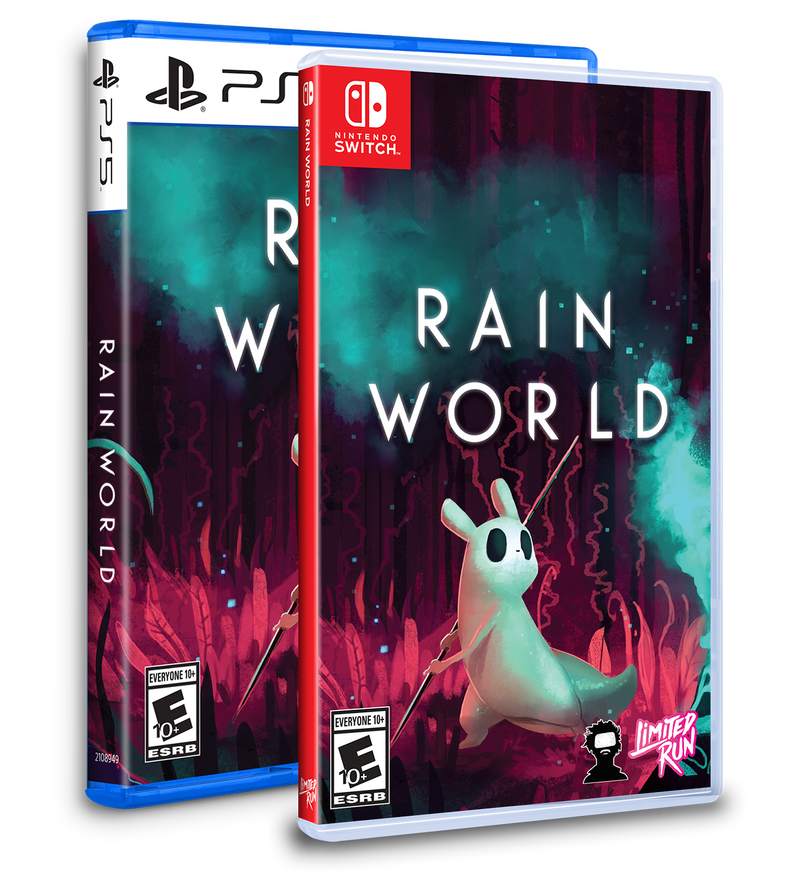 Rain World Standard Edition (Switch, PS5)