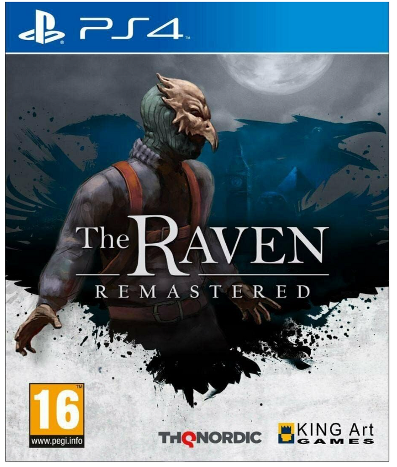 The Raven Remastered (PS4)