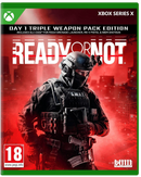 Ready or Not - Day One Edition (Xbox Series X)