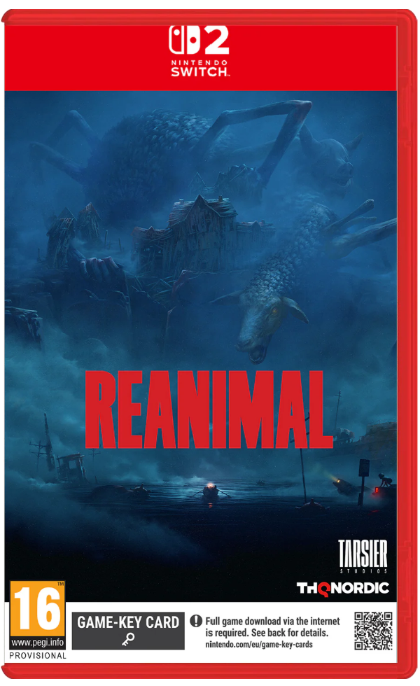 REANIMAL (Switch 2)