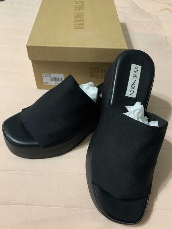 SLINKY30 BLACK - SM REBOOTED