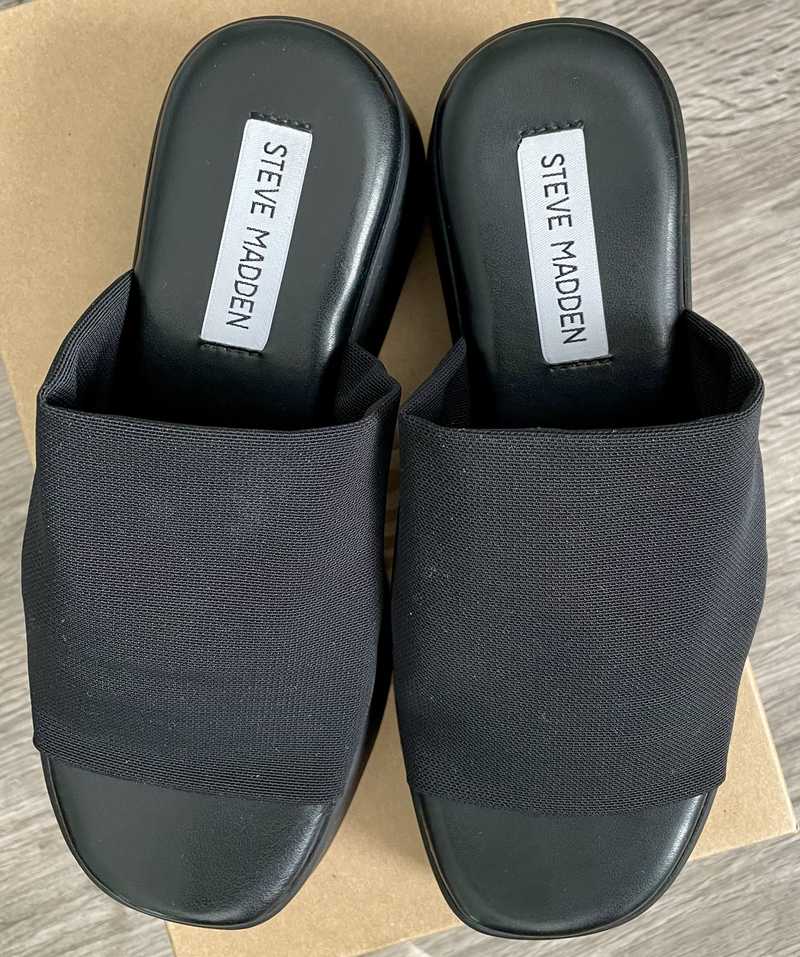 SLINKY30 BLACK - SM REBOOTED