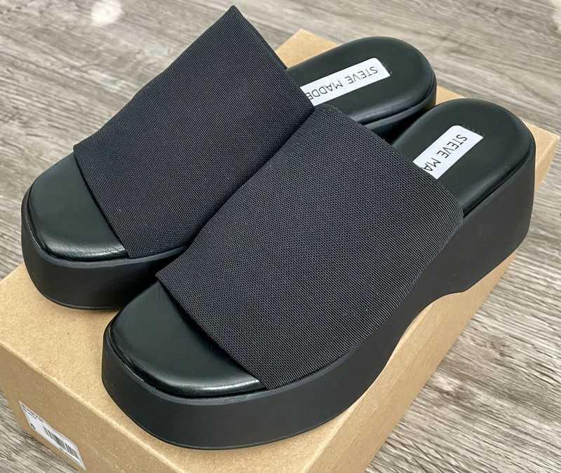 SLINKY30 BLACK - SM REBOOTED