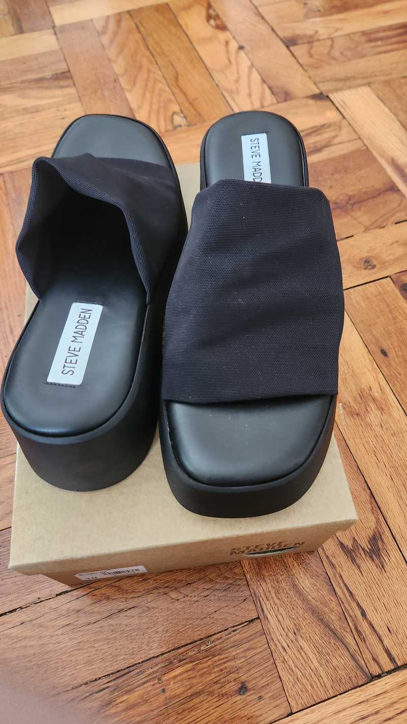 SLINKY30 BLACK - SM REBOOTED