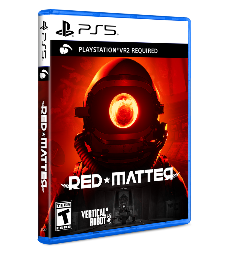 PS5 Limited Run #146: Red Matter