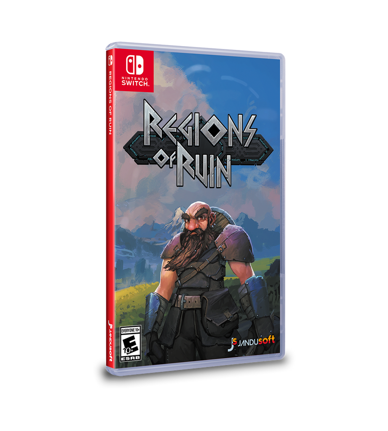 Regions of Ruin (Switch)