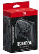 Nintendo Switch 2 Pro Controller Resident Evil Requiem Edition (Switch 2)
