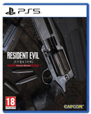 Resident Evil Requiem Deluxe Edition (PS5)