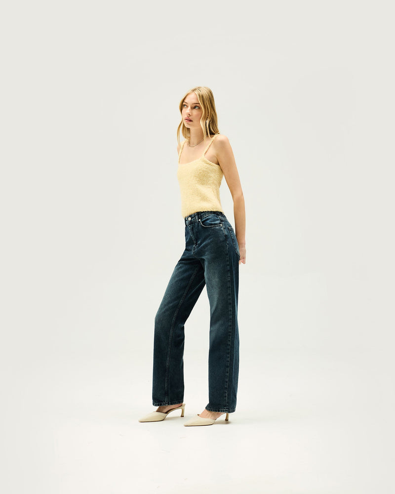 Breeze Cami - Buttermilk